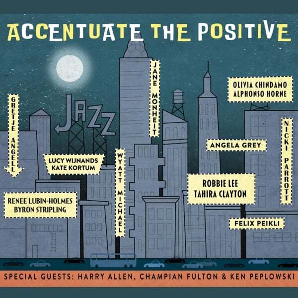 Cover art for Accentuate the Positive